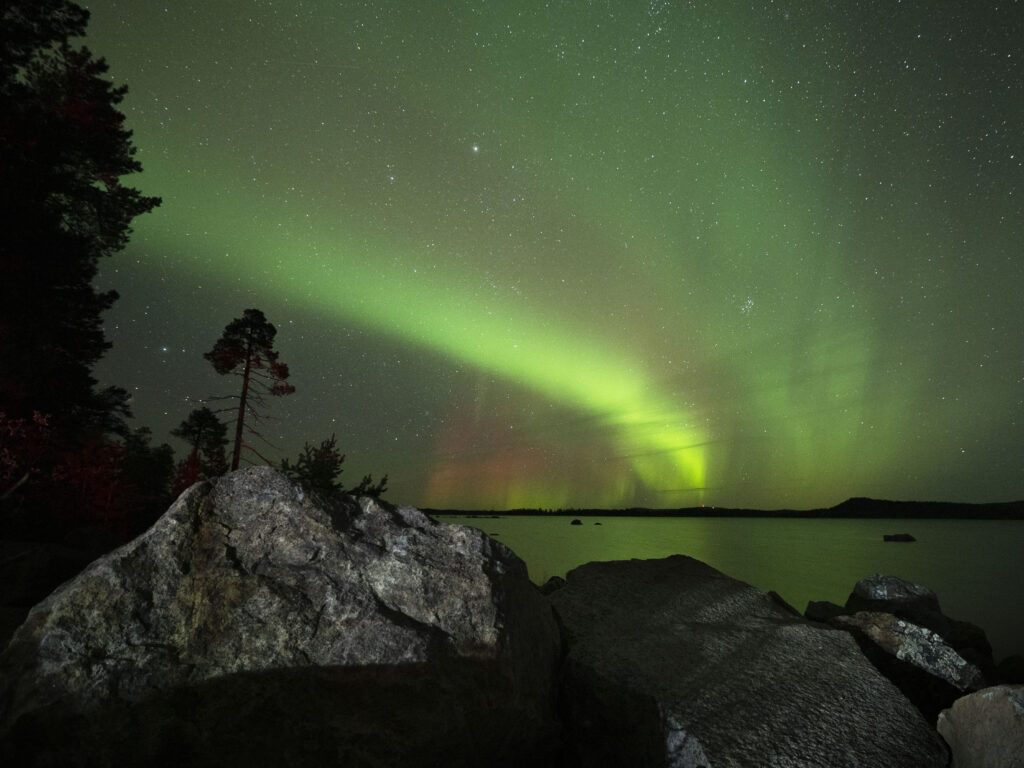 northern lights